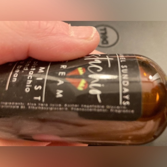 Caramel Sundays pistachio ice cream body spray. 2 full oz size. Brand new. NWOT - Picture 3 of 4